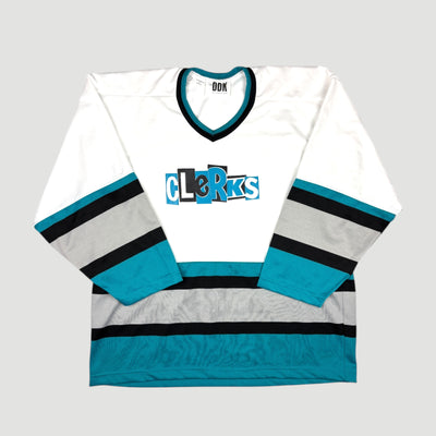 90's Clerks Promo Hockey Jersey Shirt