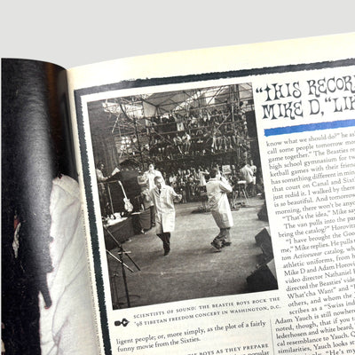 1998 Rolling Stone Beastie Boys Cover Issue