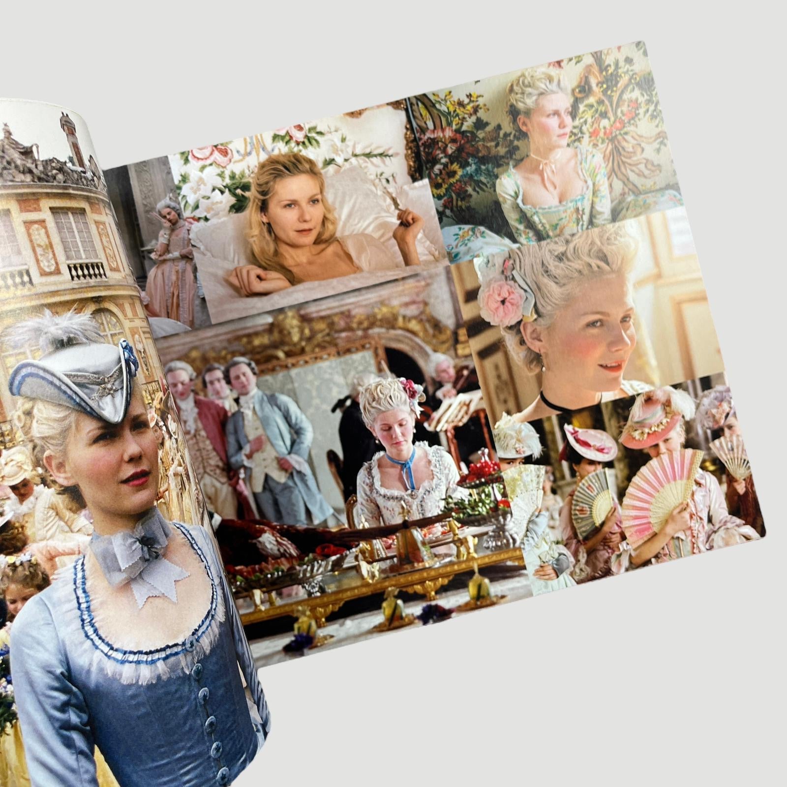 2006 Marie Antoinette Japanese Programme