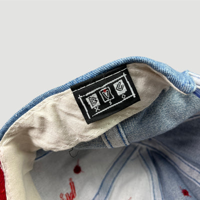 90's D.A.R.E. Denim Snapback