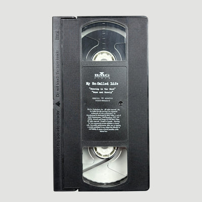 90's My So Called Life US VHS Boxset
