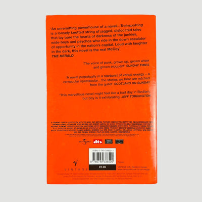 2003 Irvine Welsh Trainspotting