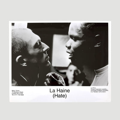 1995 La Haine UK Promo Photo (Design 2)