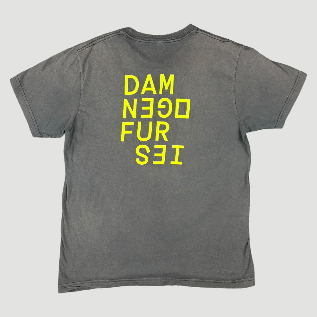 2015 Squarepusher Damogen Furies T-Shirt