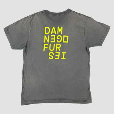 2015 Squarepusher Damogen Furies T-Shirt
