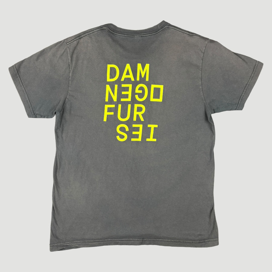 2015 Squarepusher Damogen Furies T-Shirt