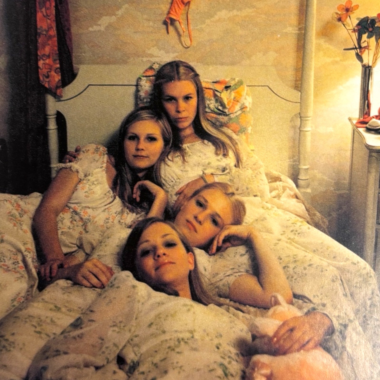 2025 Sofia Coppola The Virgin Suicides 1st Edition (Signed)