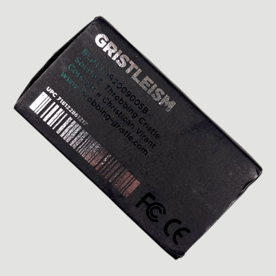 2009 Throbbing Gristle Gristleism Buddha Box