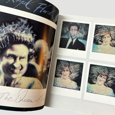 Mid 80's Ralph Steadman 'Paranoids'