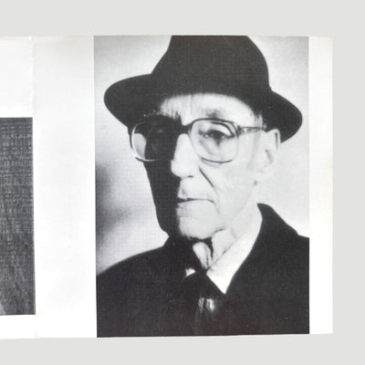 1993 William S. Burroughs / Kurt Cobain 'The "Priest" They Called Him' CD Single