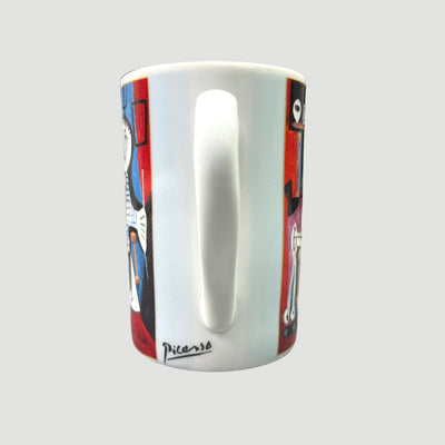 1997 Pablo Picasso Mug