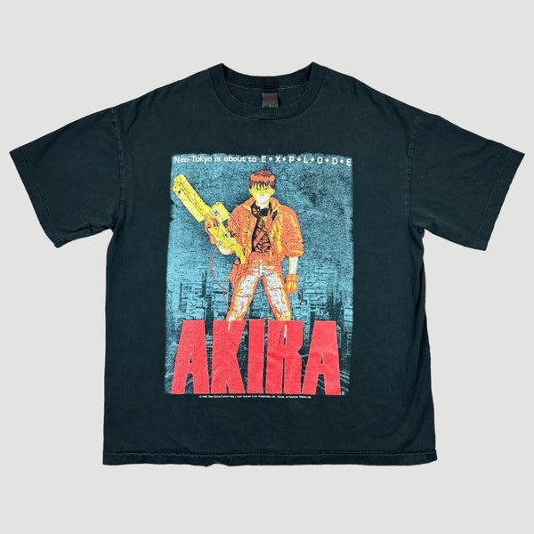 【希少】オリジナルAKIRA Tシャツ 88年 Fashion Victimタグ 希少】オリジナルAKIRA Tシャツ 88年 Fashion Victimタグ Vintage 1988
