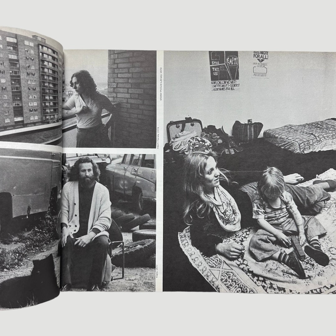 1980 Squatting: The Real Story by Christian Wolmar