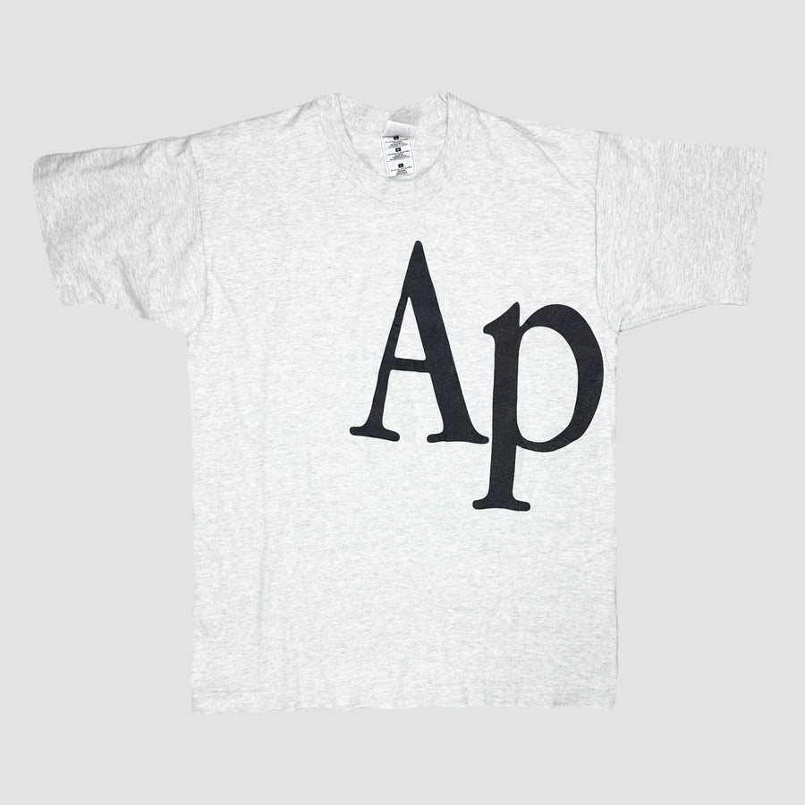 90's Apple Wrap Around Logo T-Shirt