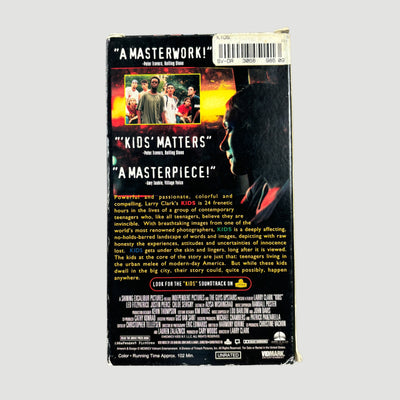 1996 KIDS NTSC VHS