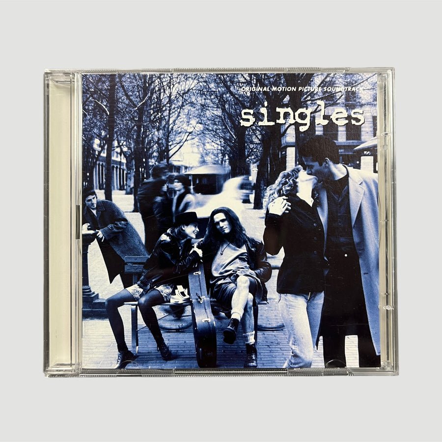 1992 Singles OST CD