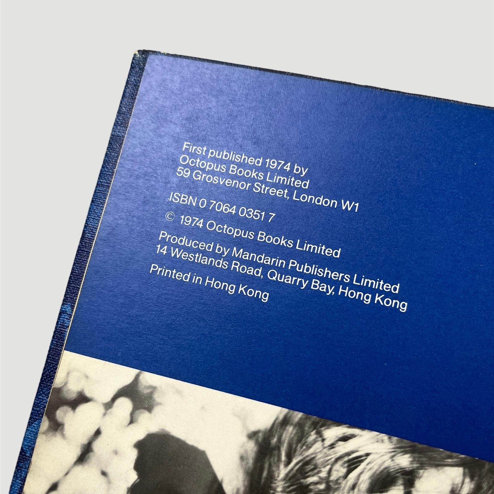 1974 Witchcraft - Magic and The Supernatural/Weird World of the Unknown Hardback