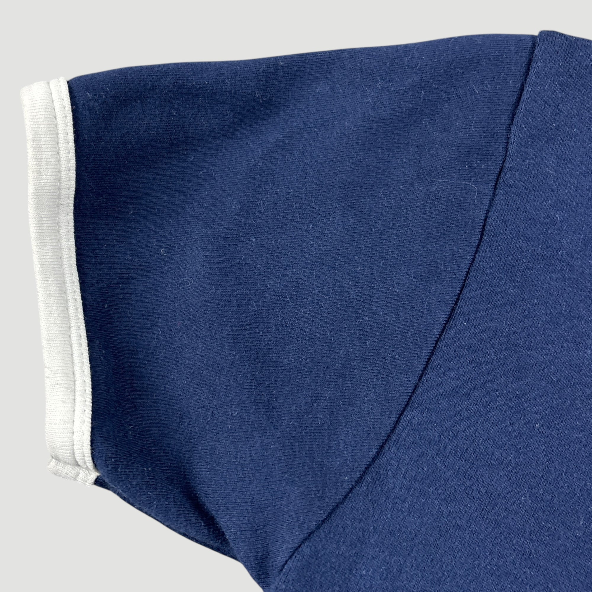 90's The Sundays Logo Baby Ringer T-Shirt