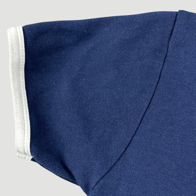 90's The Sundays Logo Baby Ringer T-Shirt