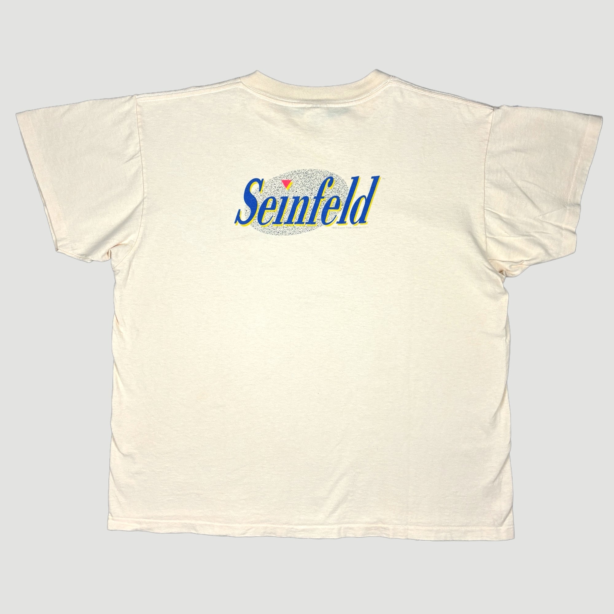 1992 Seinfeld Pretzels T-Shirt