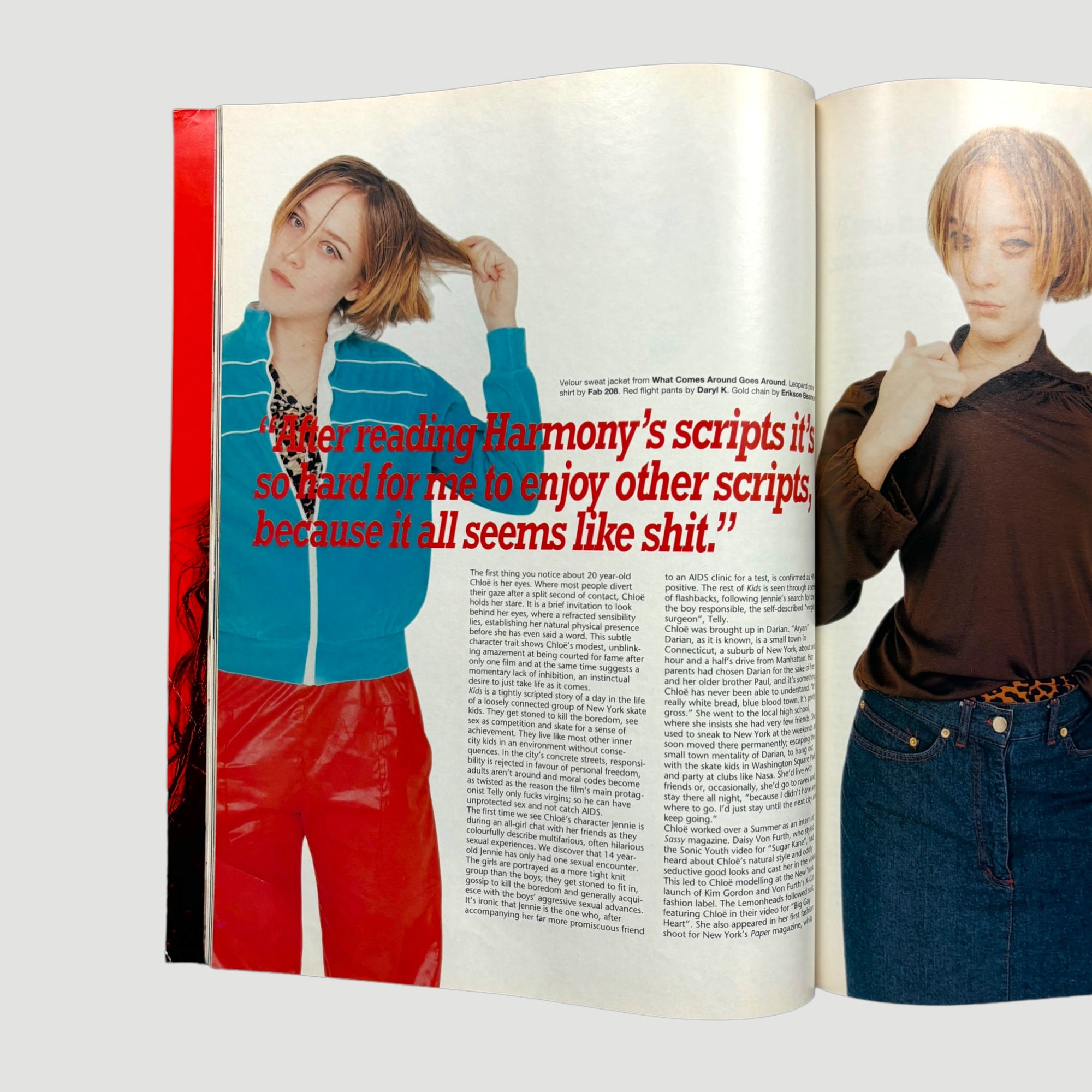 1995 Dazed and Confused KIDS Release Issue