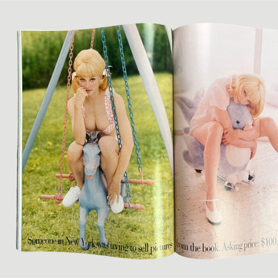 1992 Vanity Fair Madonna Issue