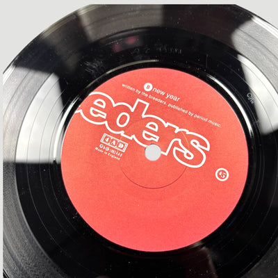 1993 The Breeders Last Splash LP UK 1st Press + Bonus 7"