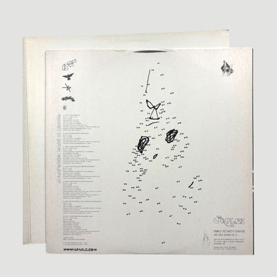 1998 Unkle Rabbit in Your Headlights UK 12" Single