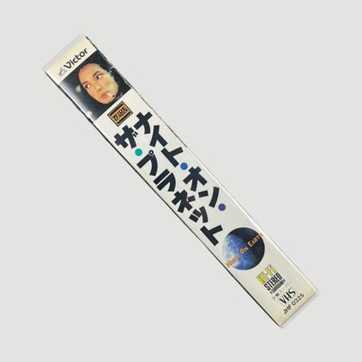 90's Night on Earth Japanese VHS