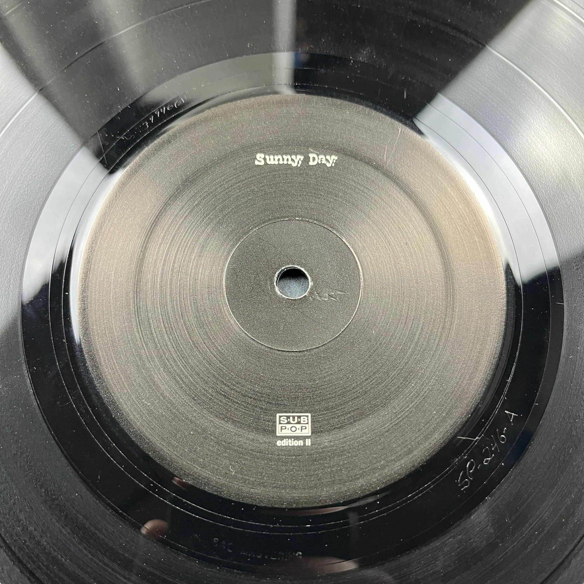 1994 Sunny Day Real Estate Diary LP (1st Press)