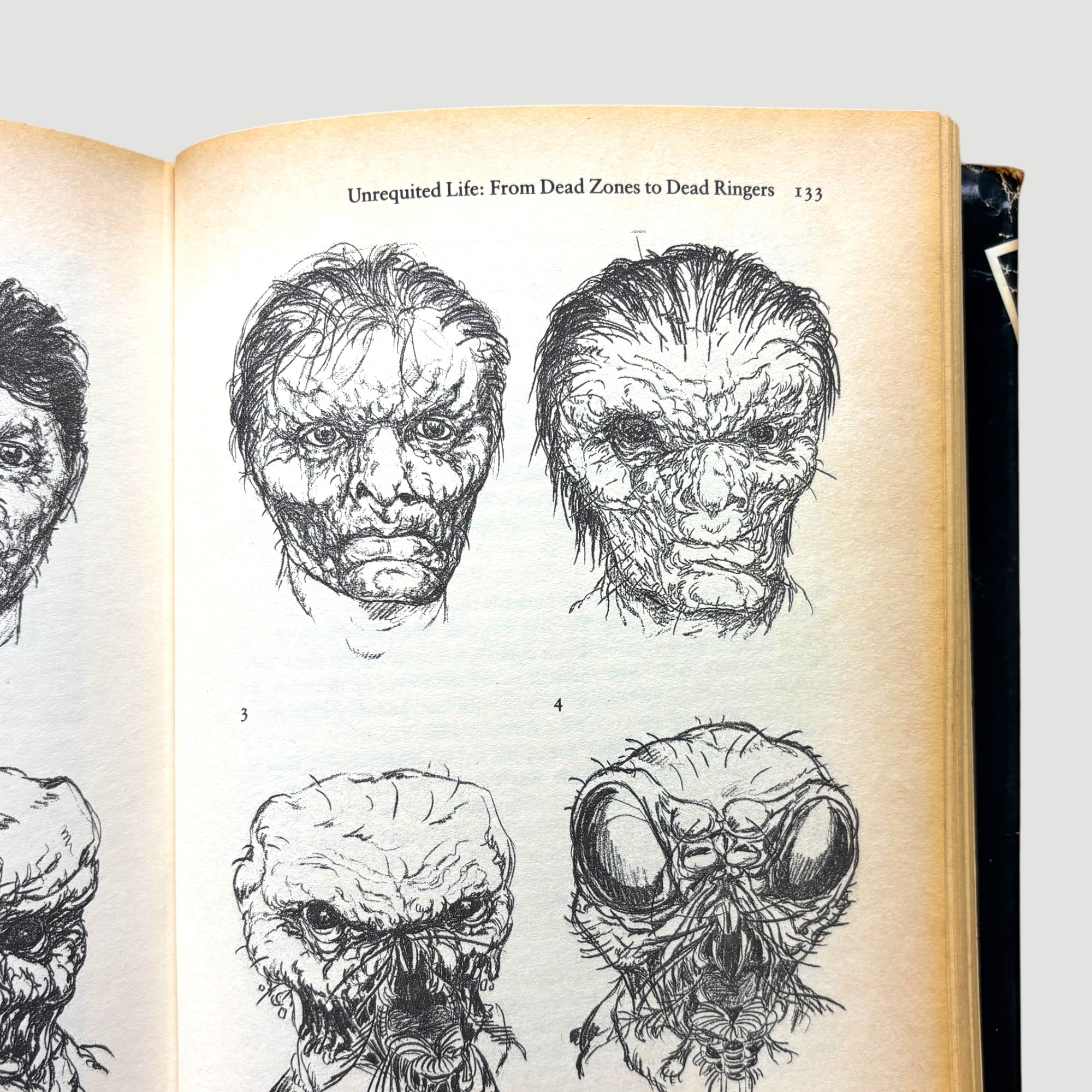 1992 Faber Cronenberg on Cronenberg UK 1st Edition