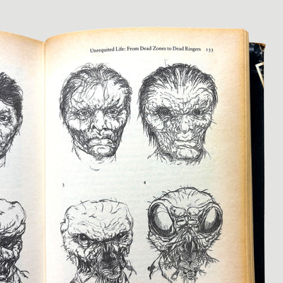 1992 Faber Cronenberg on Cronenberg UK 1st Edition