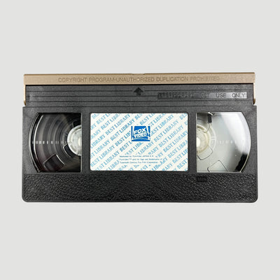 1992 Star Wars Return of the Jedi Japanese VHS