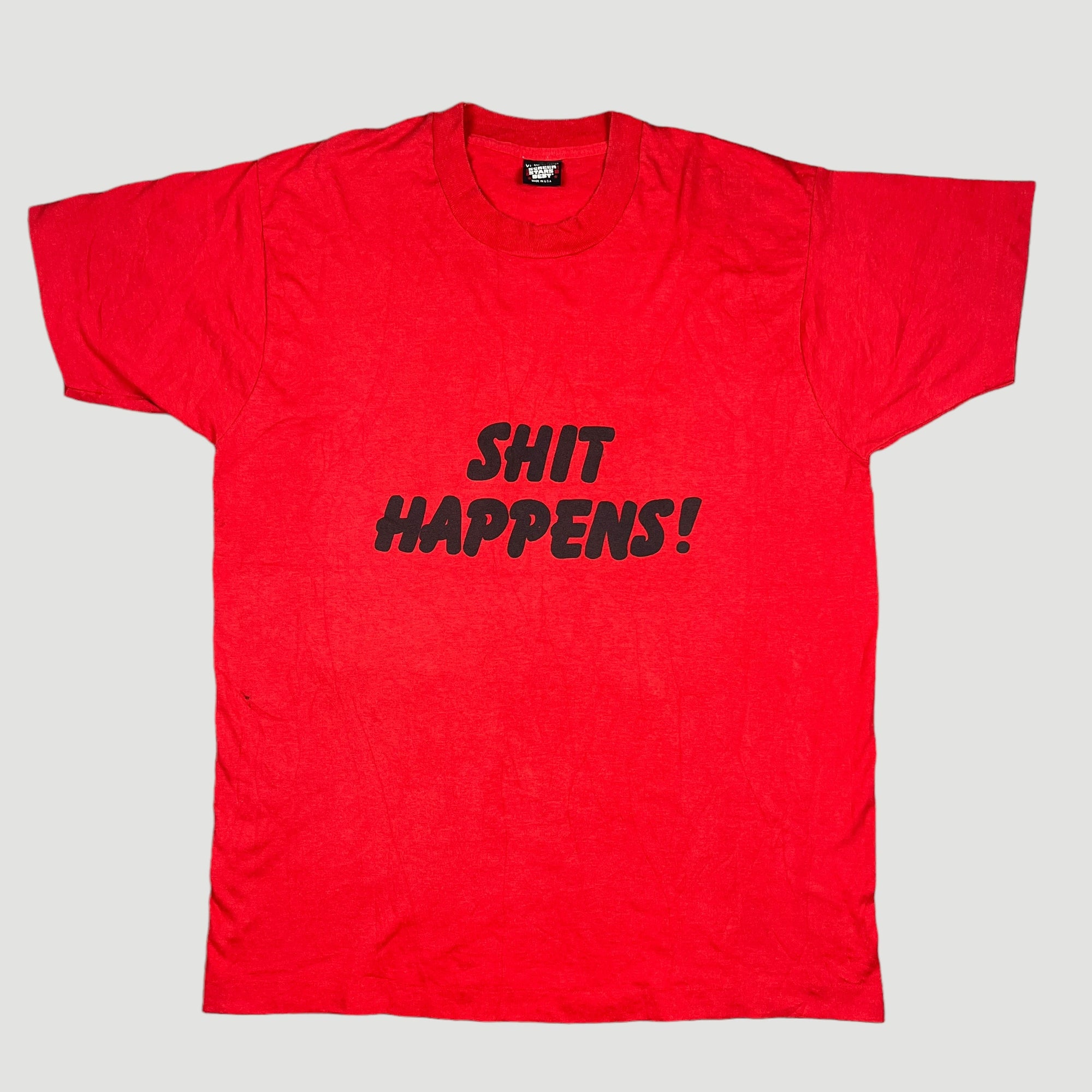 90's Shit Happens T-Shirt