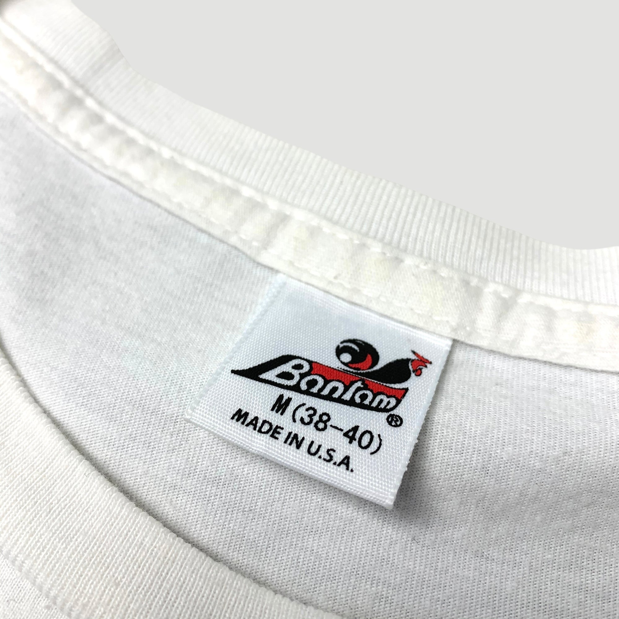 2013 Larry Clark x United Arrows 'Tulsa' T-Shirt