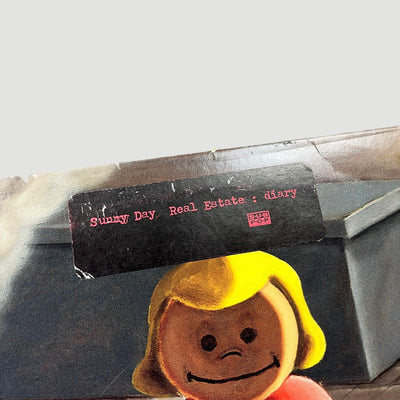 1994 Sunny Day Real Estate Diary LP (1st Press)