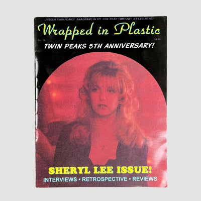 1991 Twin Peaks: Wrapped in Plastic Issue #16