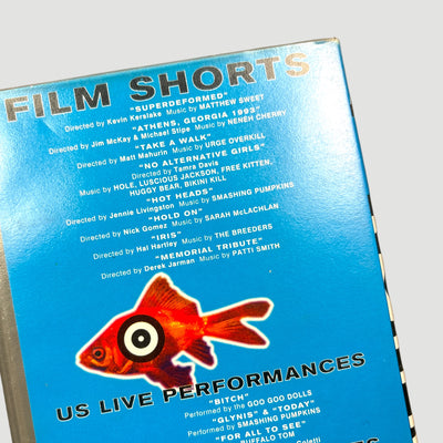 1994 'No Alternative: A Benefit For AIDS Education And Relief' VHS