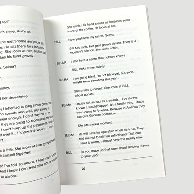 2000 Lars Von Trier Dancer in the Dark Screenplay