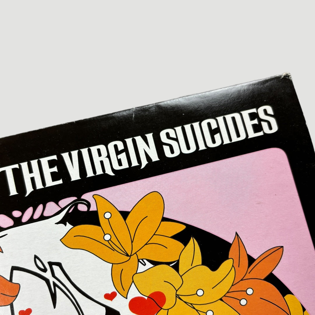 2000 Air Virgin Suicides UK 1st Press LP