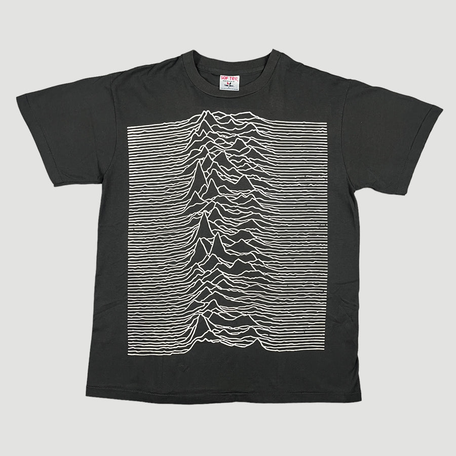 90's Joy Division Unknown Pleasures/Love will Tear T-Shirt