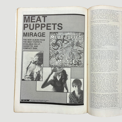 1987 Bucketfull of Brains Issue 22