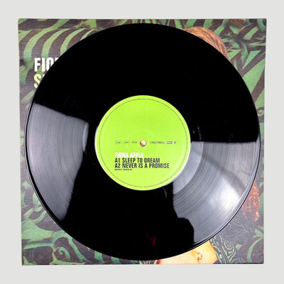 1997 Fiona Apple Sleep to Dream US 10" Single
