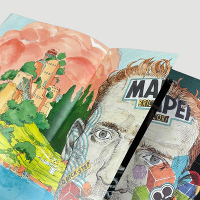 2013 Katsuhiro Otomo x Comme des Garçons #18