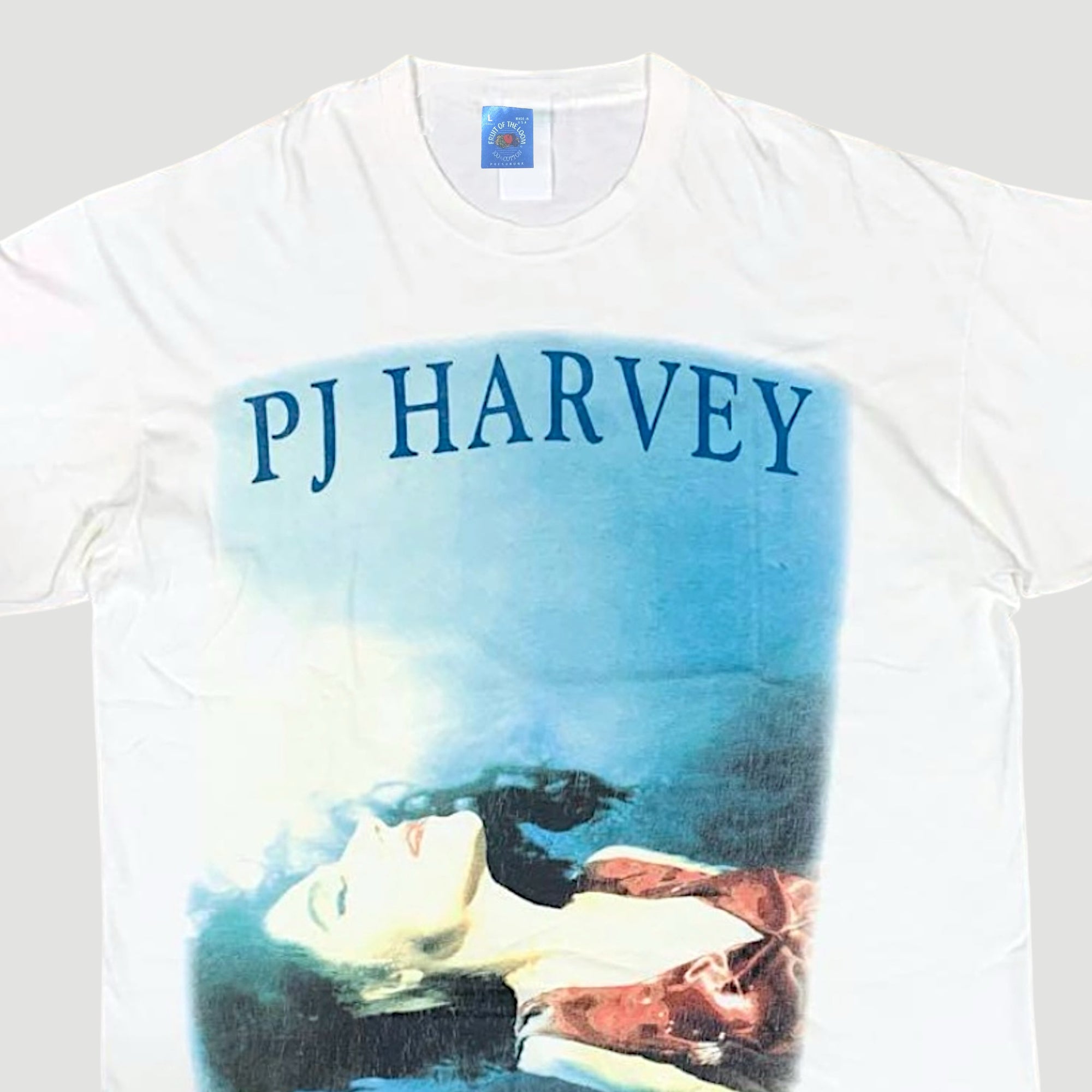 1995 PJ Harvey To Bring you My Love T-Shirt