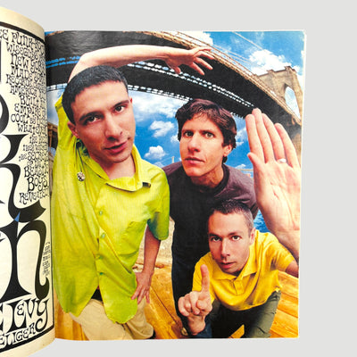 1998 Rolling Stone Beastie Boys Cover Issue