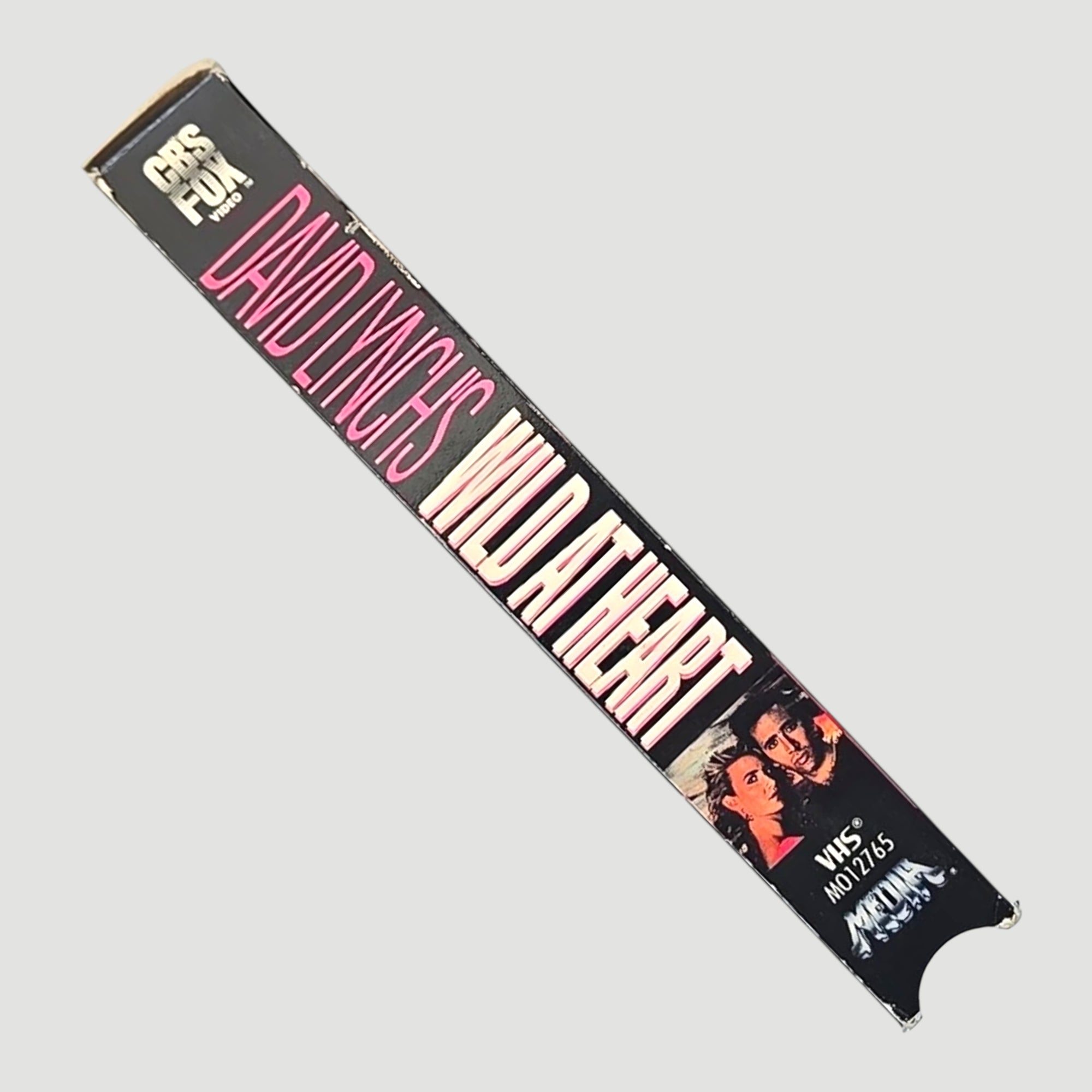 1990 Wild at Heart US VHS