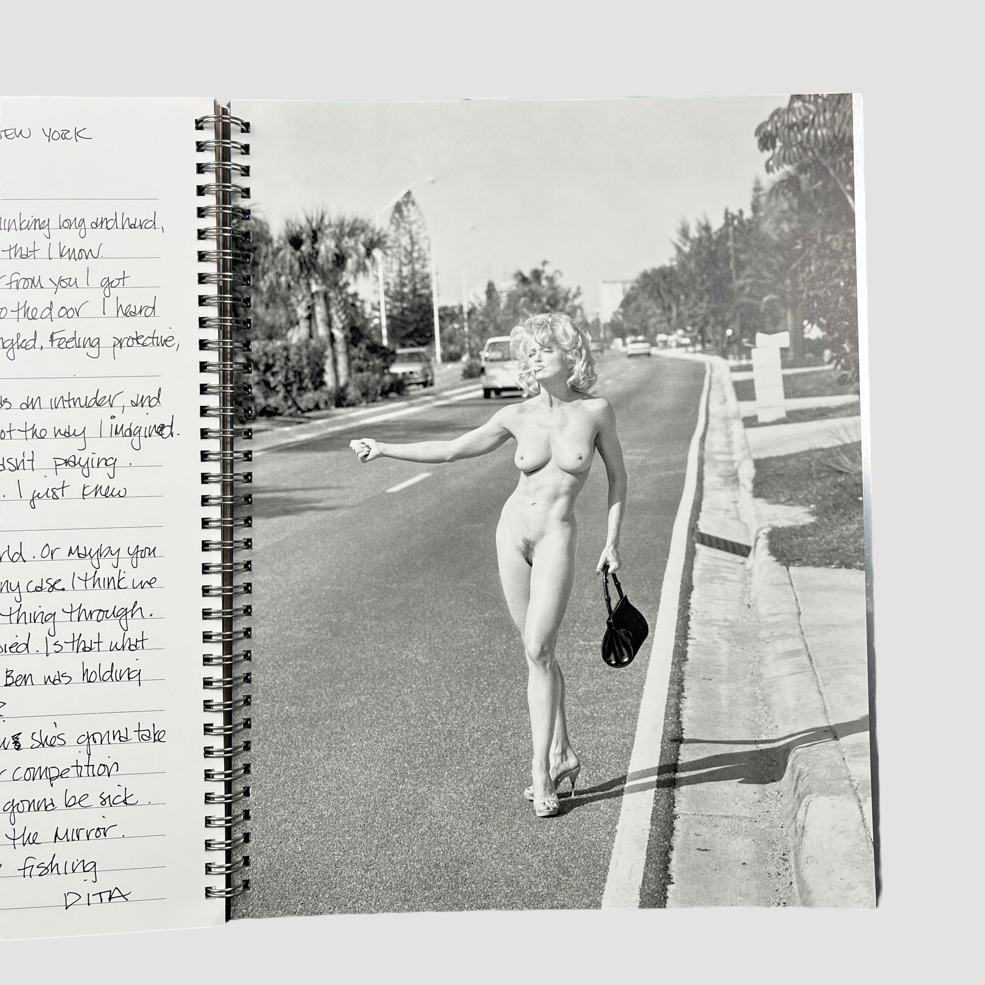 1992 Madonna 'Sex' Japanese Edition Book+CD (Boxed)