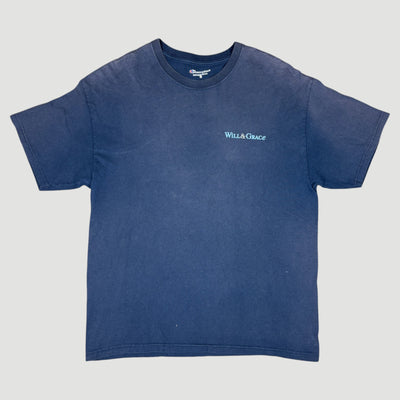 2000 Will & Grace T-Shirt
