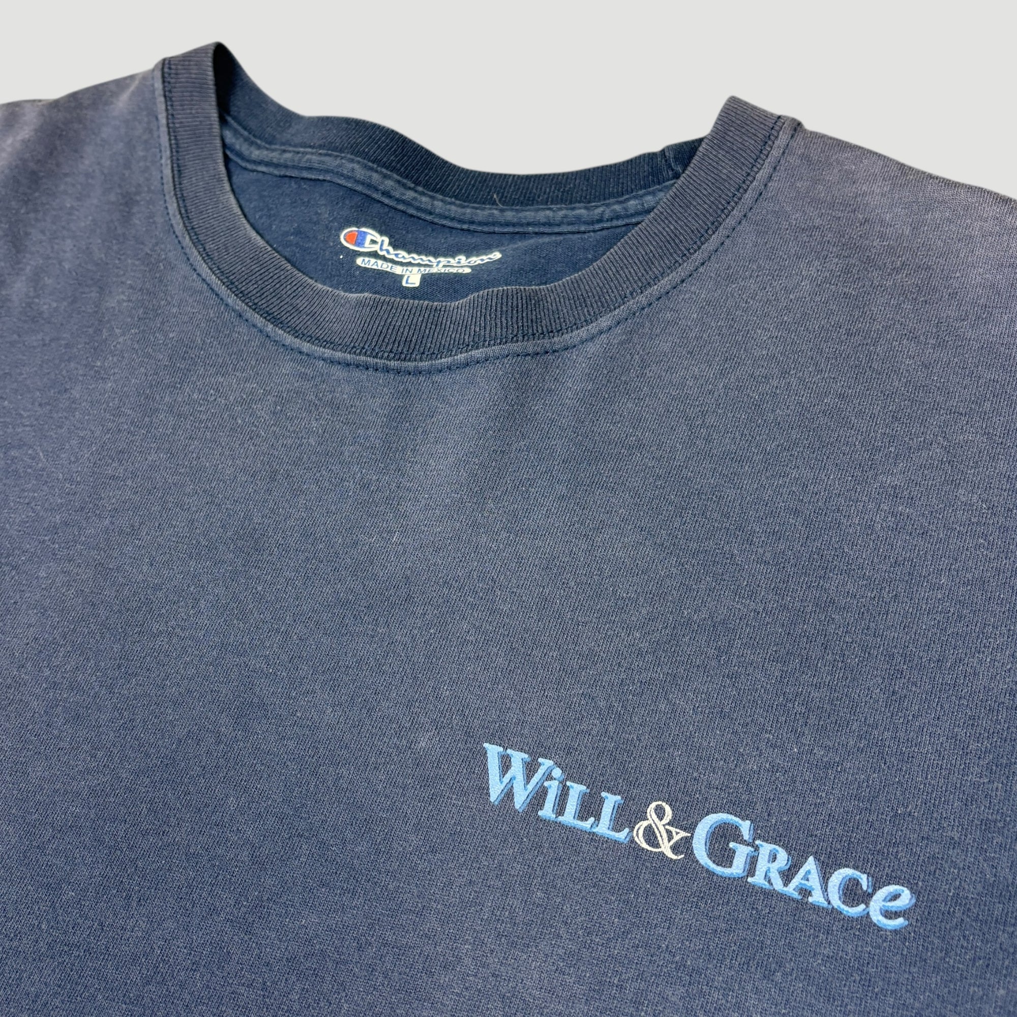 2000 Will & Grace T-Shirt